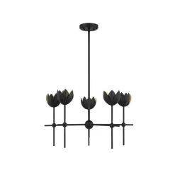 Blumenring Chandelier