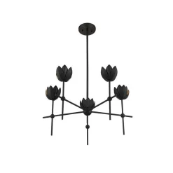 Blumenring Chandelier