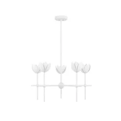 Blumenring Chandelier