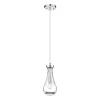 Blythe Clear Glass Pendant
