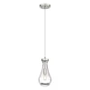 Blythe Clear Glass Pendant