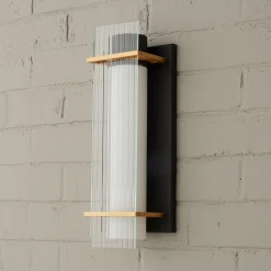 Bodie LED Outdoor Sconce