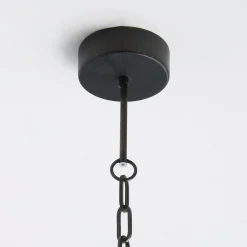 Bohemia Draped Bead Chandelier