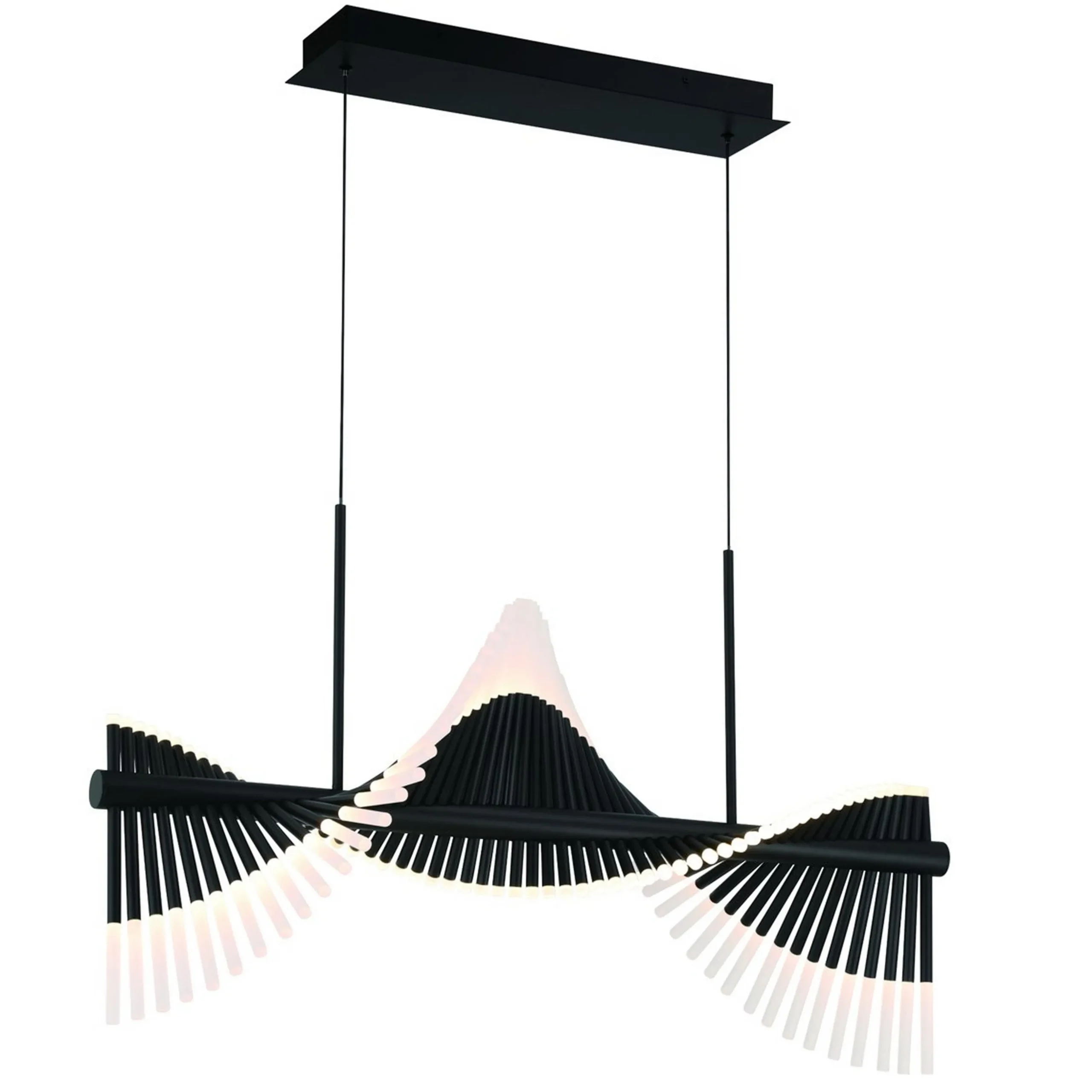 Bolton LED Island Chandelier