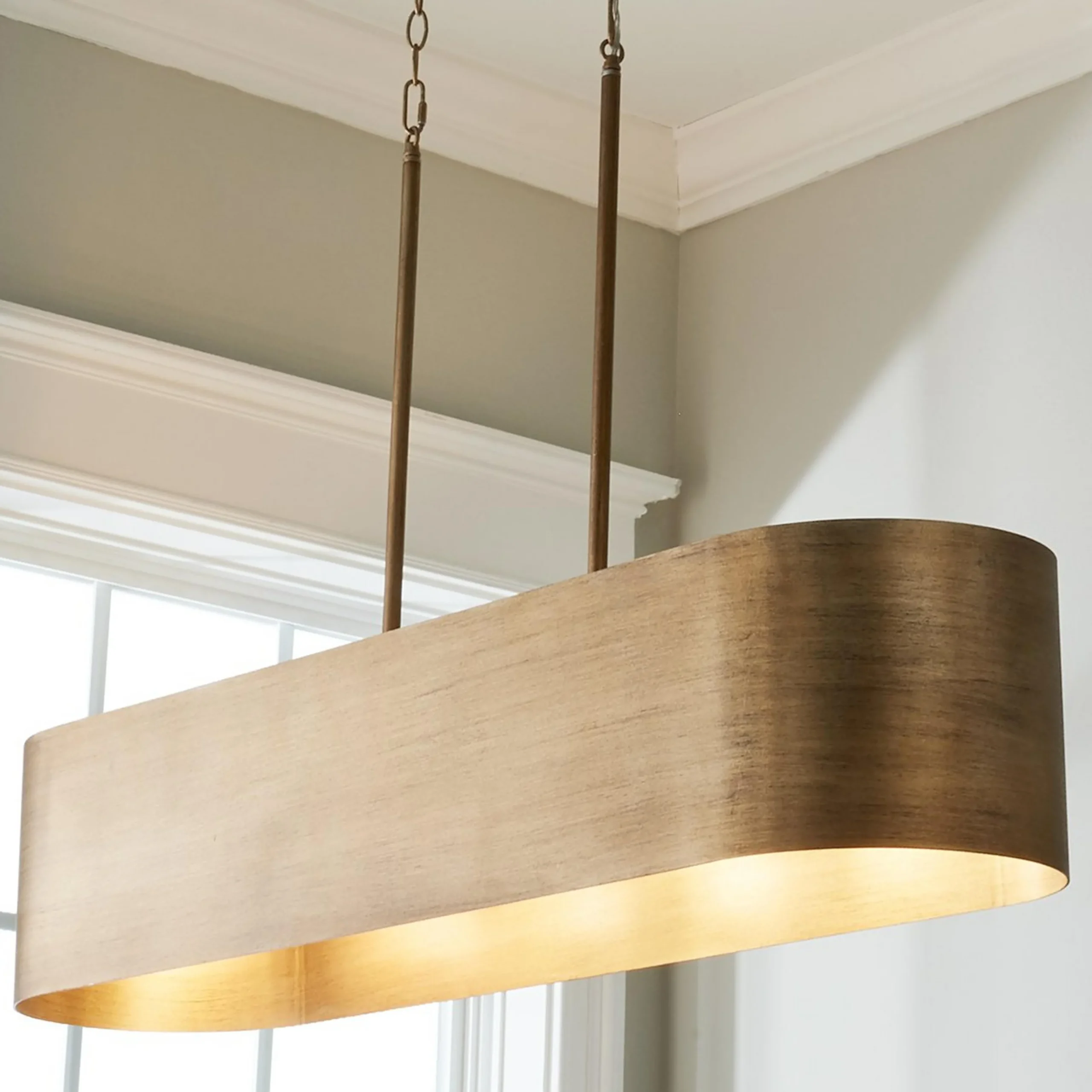 Bon Air Island Chandelier