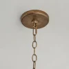Bon Luminar Drum Chandelier