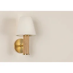 Bonneau Sconce - 1 Light