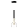 Bordeaux LED Flute Pendant