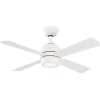 44" Boreas LED Ceiling Fan