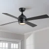 52" Boreas LED Ceiling Fan