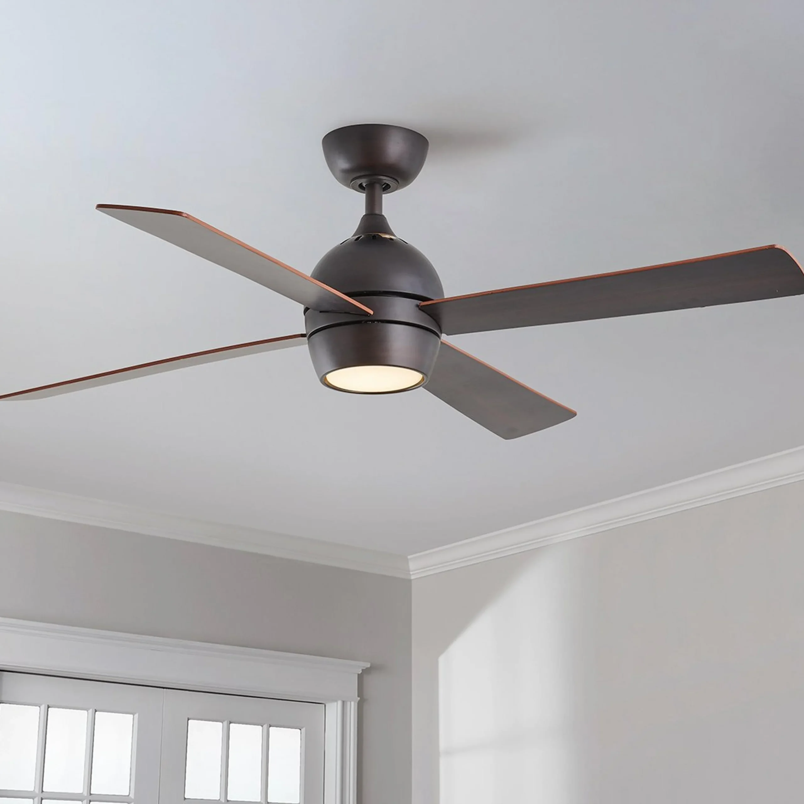 52" Boreas LED Ceiling Fan