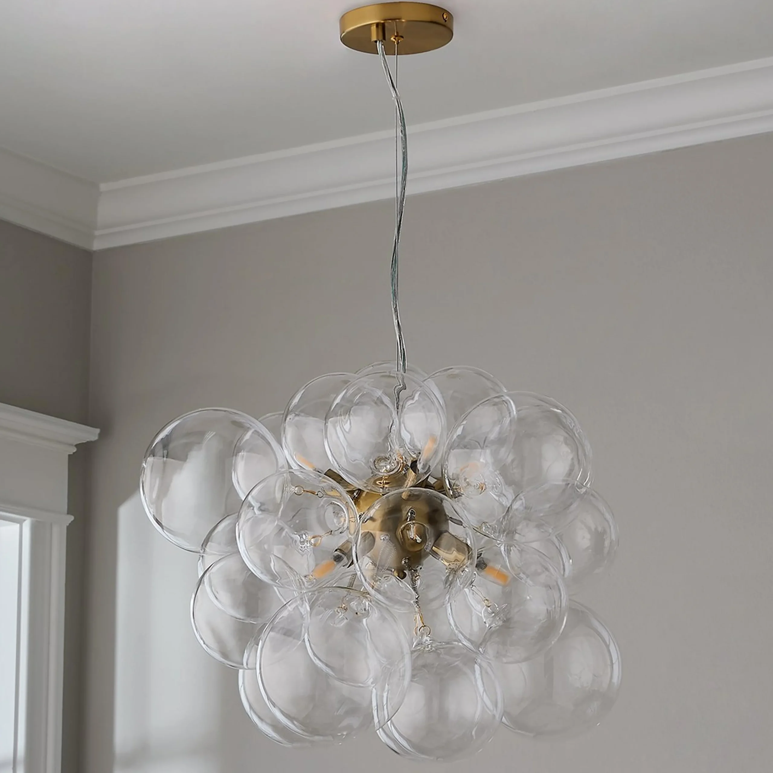 Bowlby Chandelier