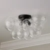 Bowlby Semi-Flush Ceiling Light