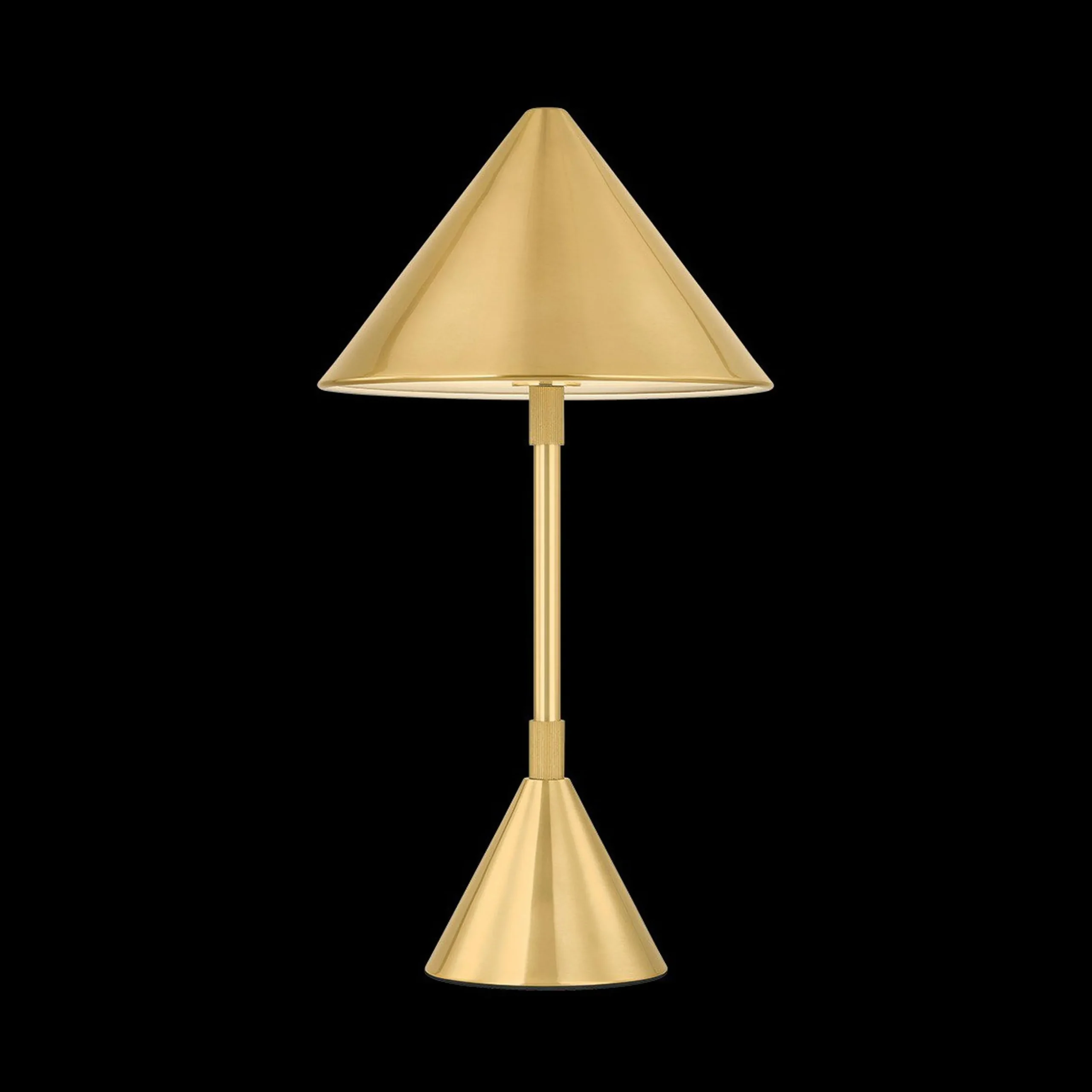 Boyer LED Cordless Rechargeable Table Lamp