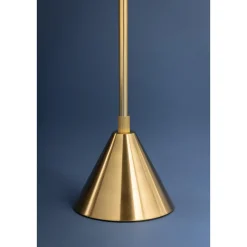 Boyer LED Cordless Rechargeable Floor Lamp