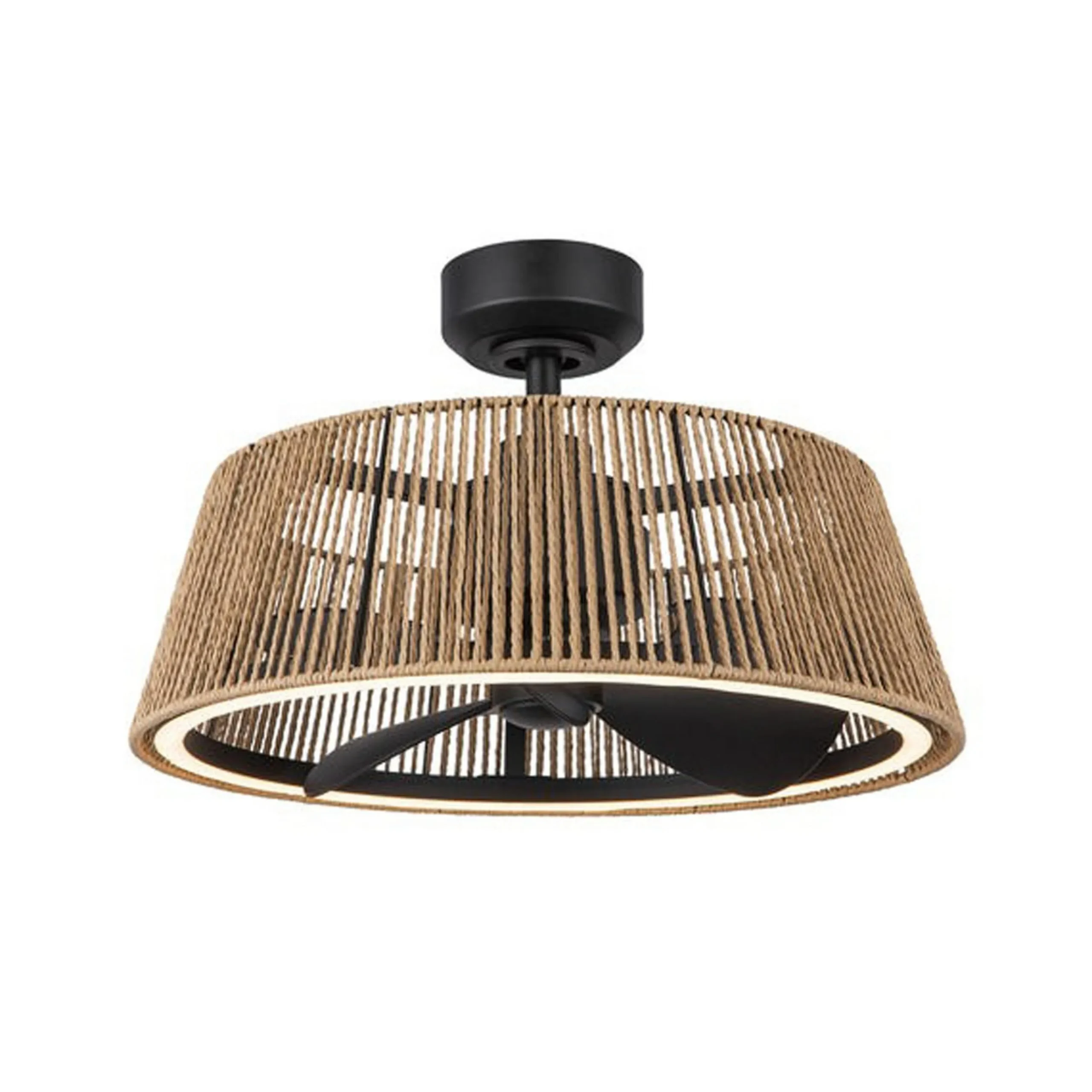 Brambleton LED Indoor / Outdoor Ceiling Fandelier