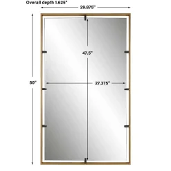 Brandy Mirror