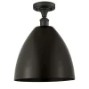 Branson Metal Semi-Flush Ceiling Light
