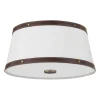 Brenora Ceiling Light - 17"