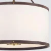 Brenora Chandelier - 28"