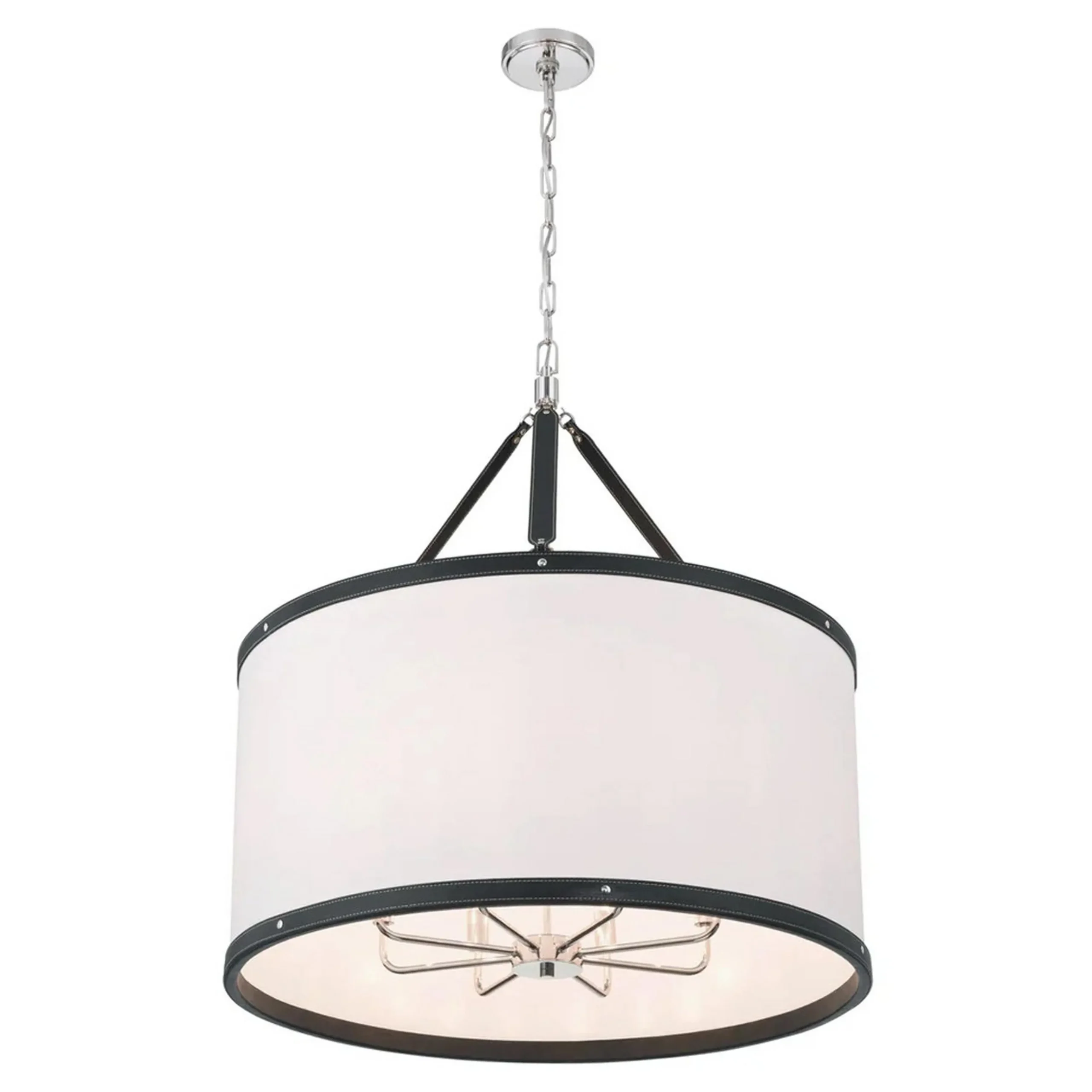 Brenora Chandelier - 28"