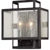 Bridge the Gap Wall Sconce