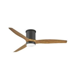 52" Brockton Smart LED Indoor / Outdoor Flush Ceiling Fan
