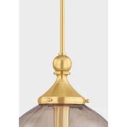 Bromley Pendant - 12