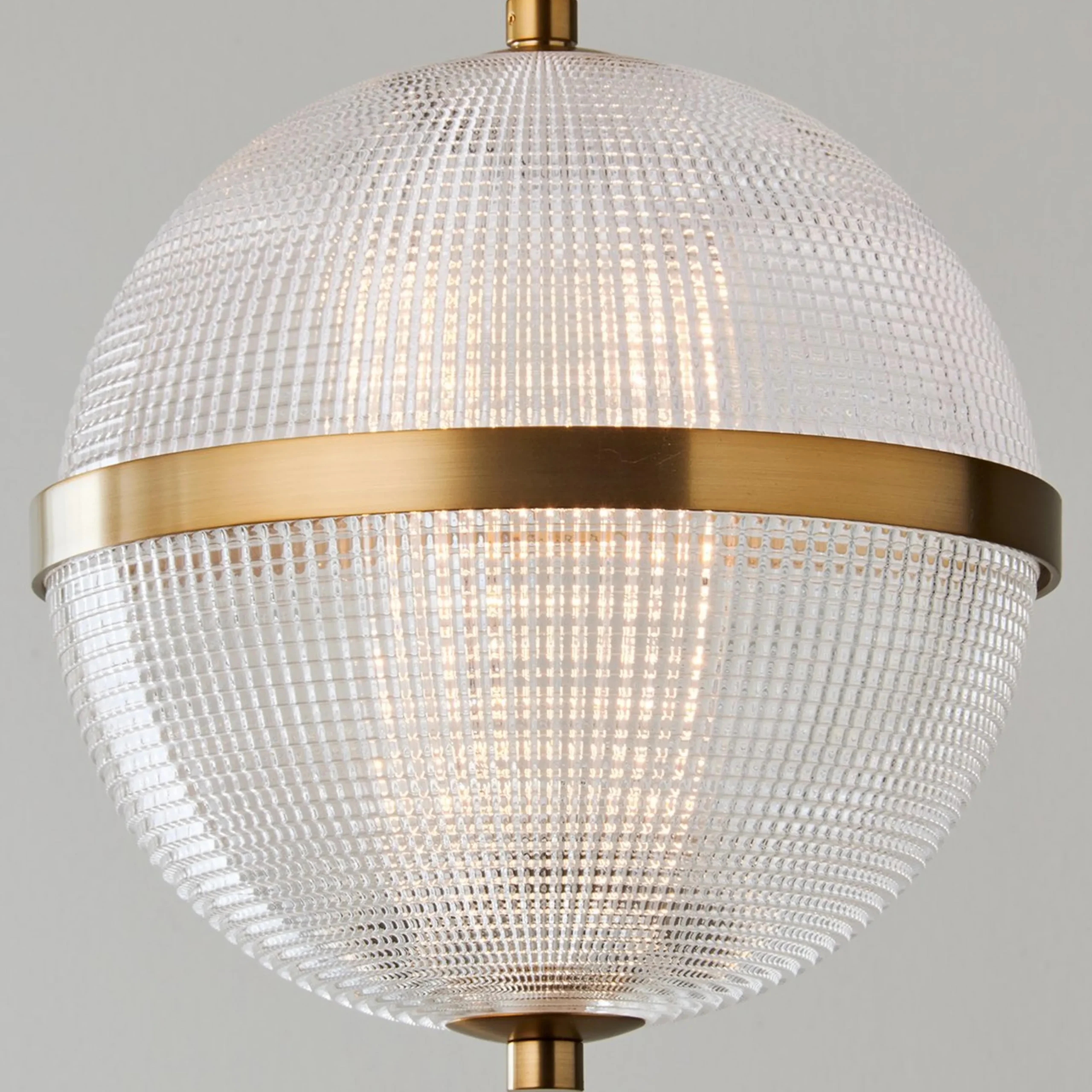Bronson Fresnel Pendant