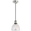 Bryce Pendant - Dome Clear