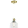 Bryce Pendant - Tiered Bowl