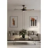 56" Bryson Indoor / Outdoor Smart LED Ceiling Fan