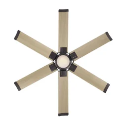 56" Bryson Indoor / Outdoor Smart LED Ceiling Fan