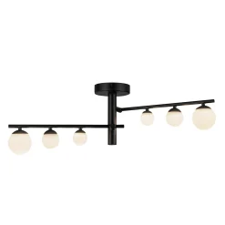 Budding Globe LED Ceiling Light