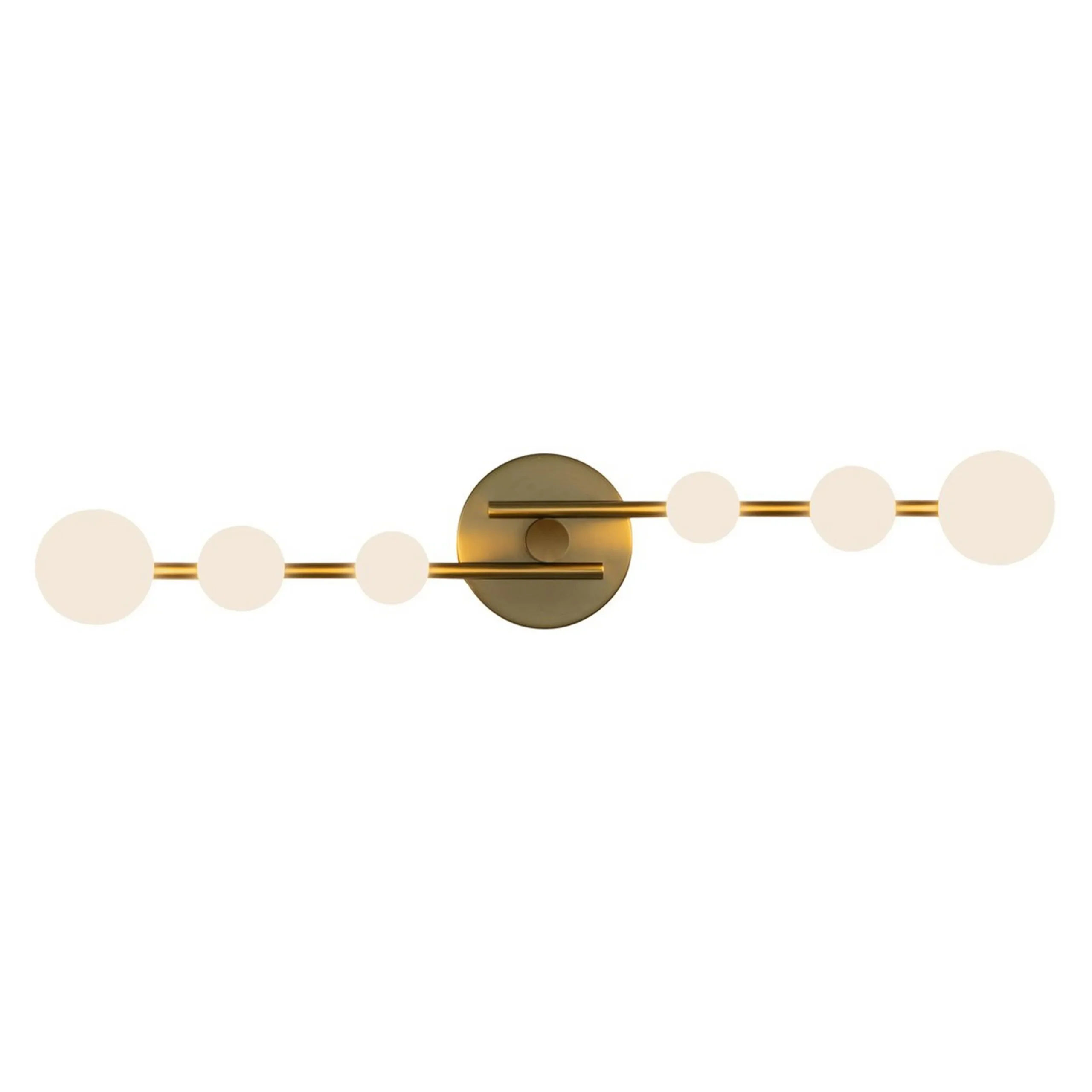 Budding Globe LED Vanity Light
