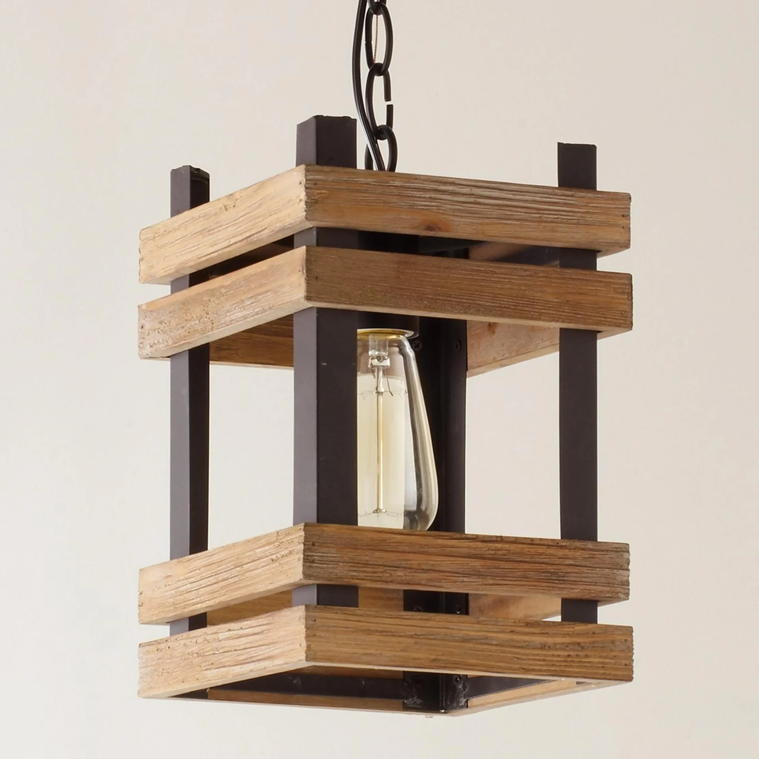 Bungalow Rustic Pendant