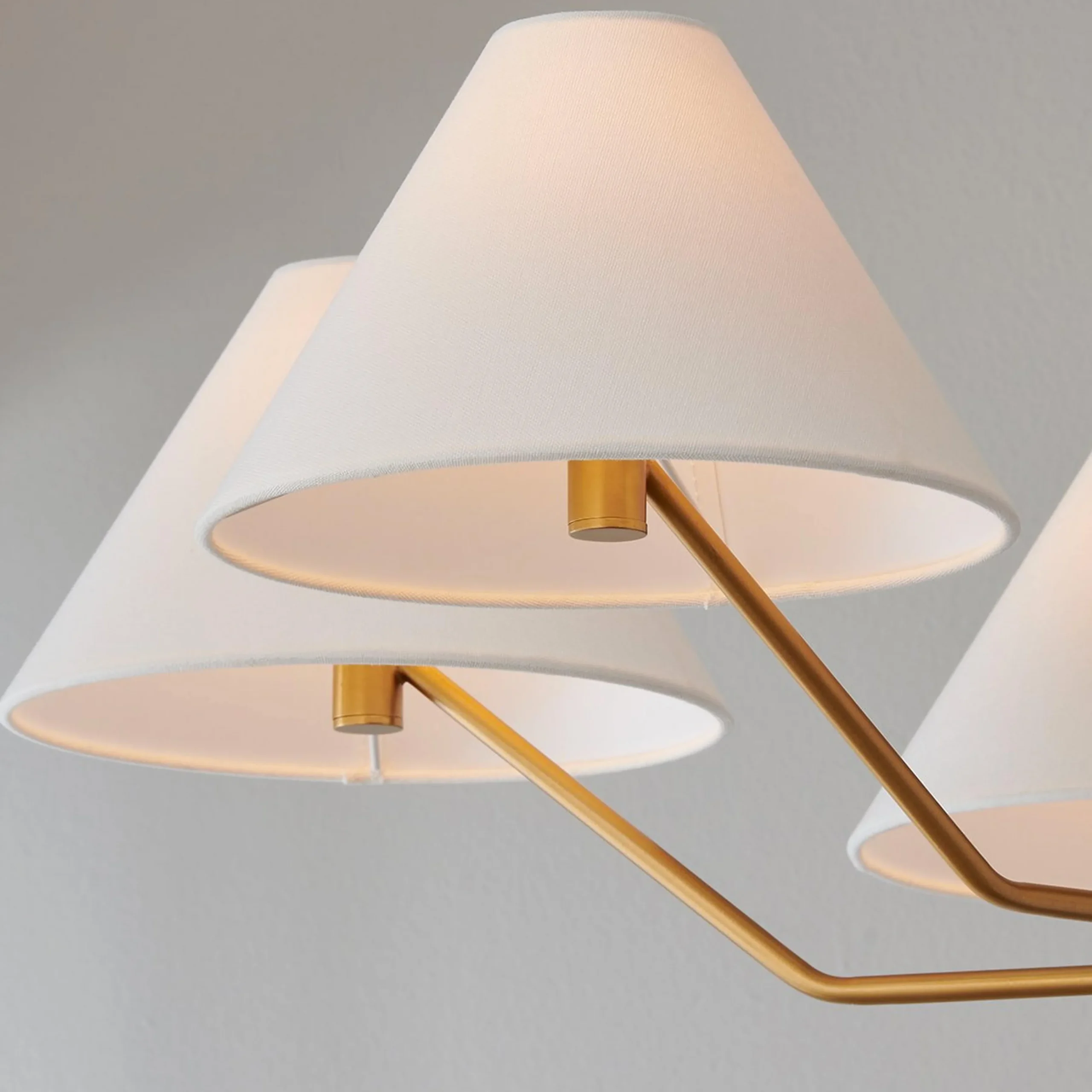Burke Chandelier – Large