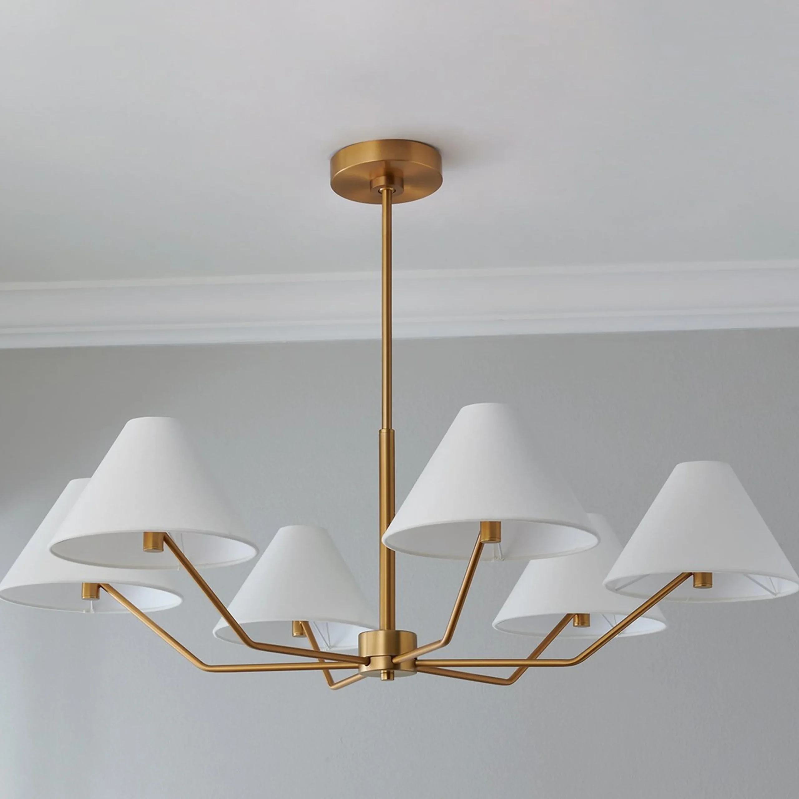 Burke Chandelier – Large