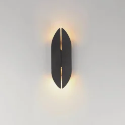 Burmington LED Outdoor Sconce - Small