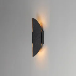 Burmington LED Outdoor Sconce - Small