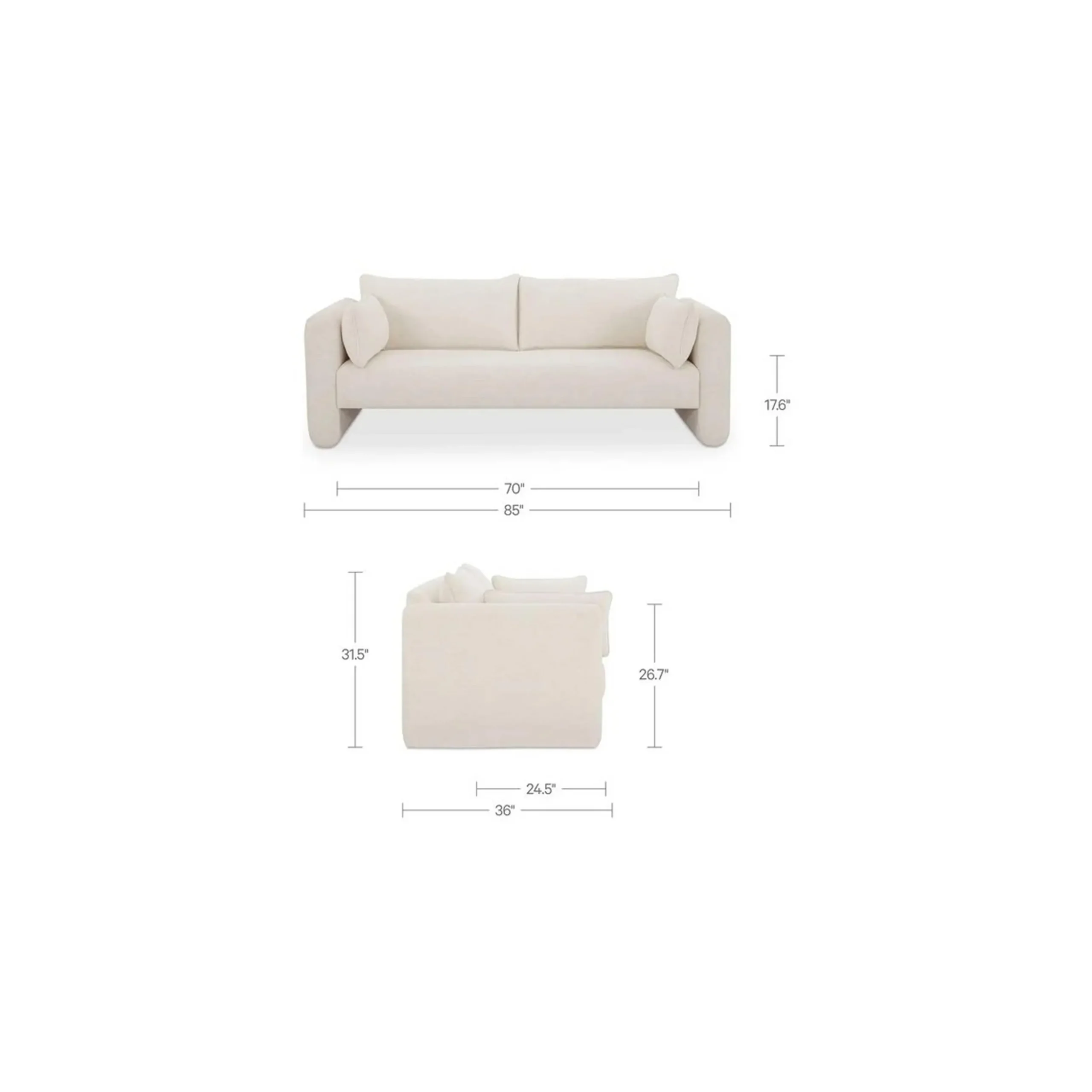 Burnett Sofa