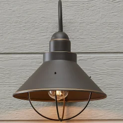 Caboose Outdoor Sconce - Large