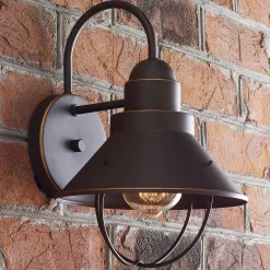 Caboose Outdoor Sconce - Medium