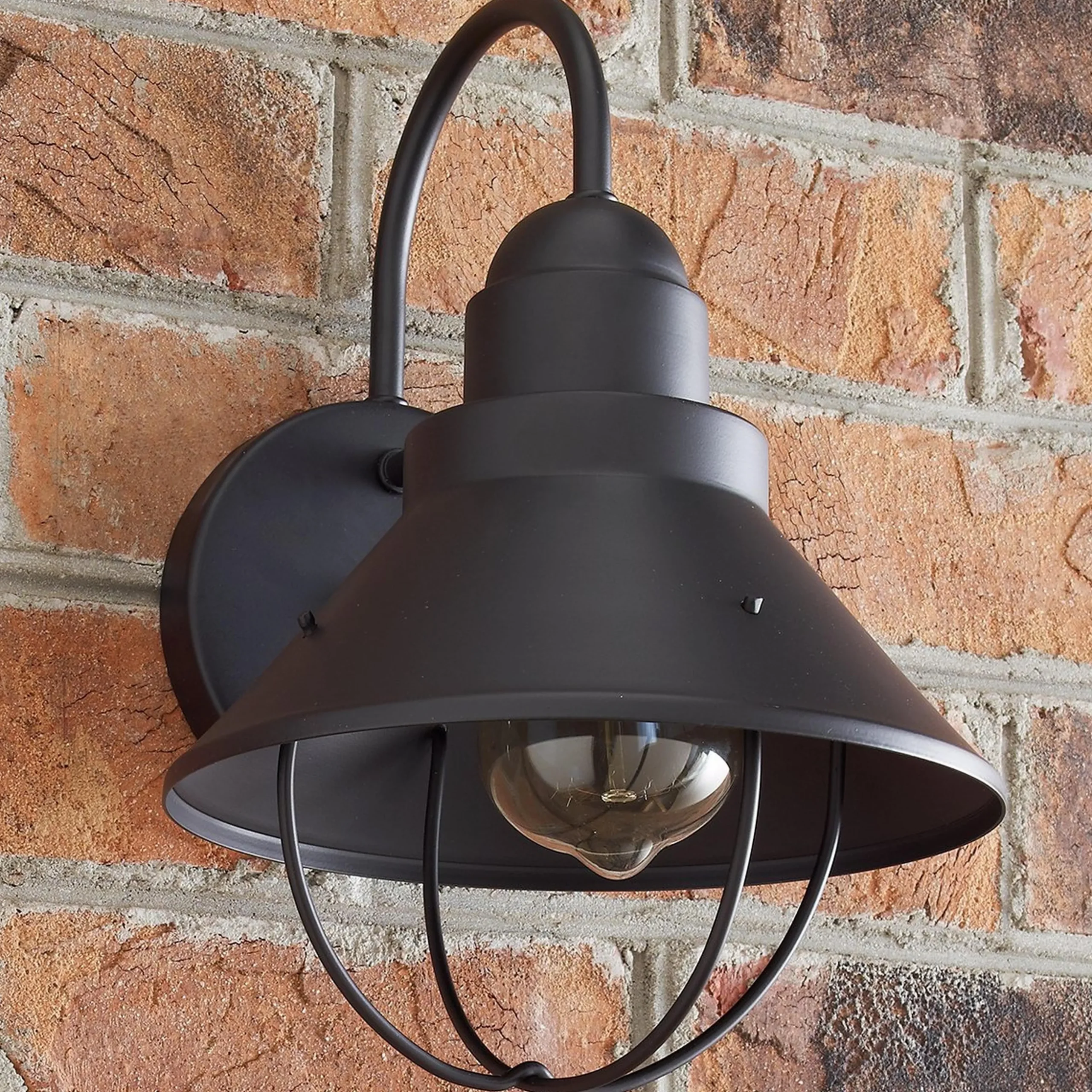 Caboose Outdoor Sconce - Medium