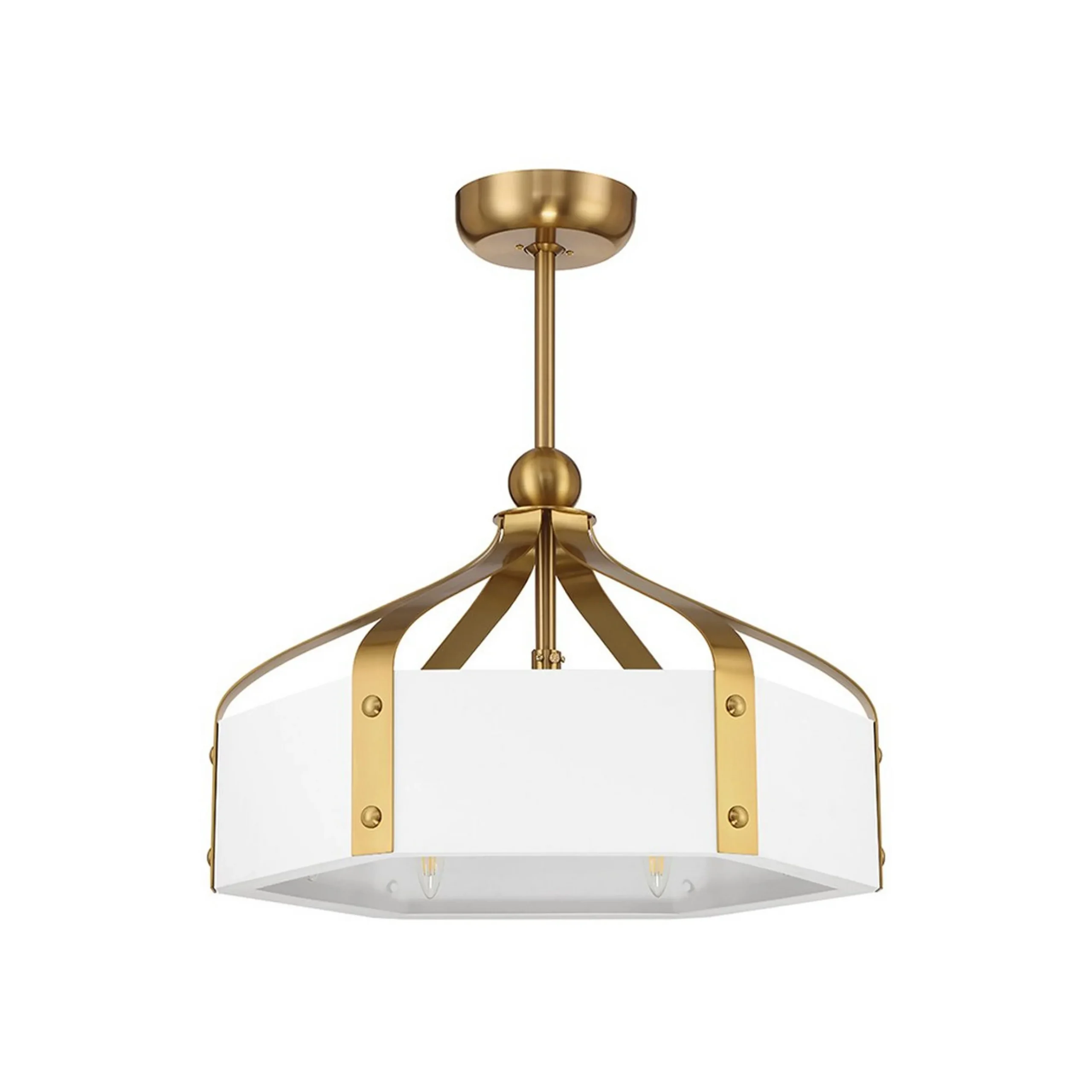 26" Cadeau Fandelier