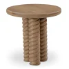 Caduceus Side Table