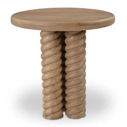 Caduceus Side Table