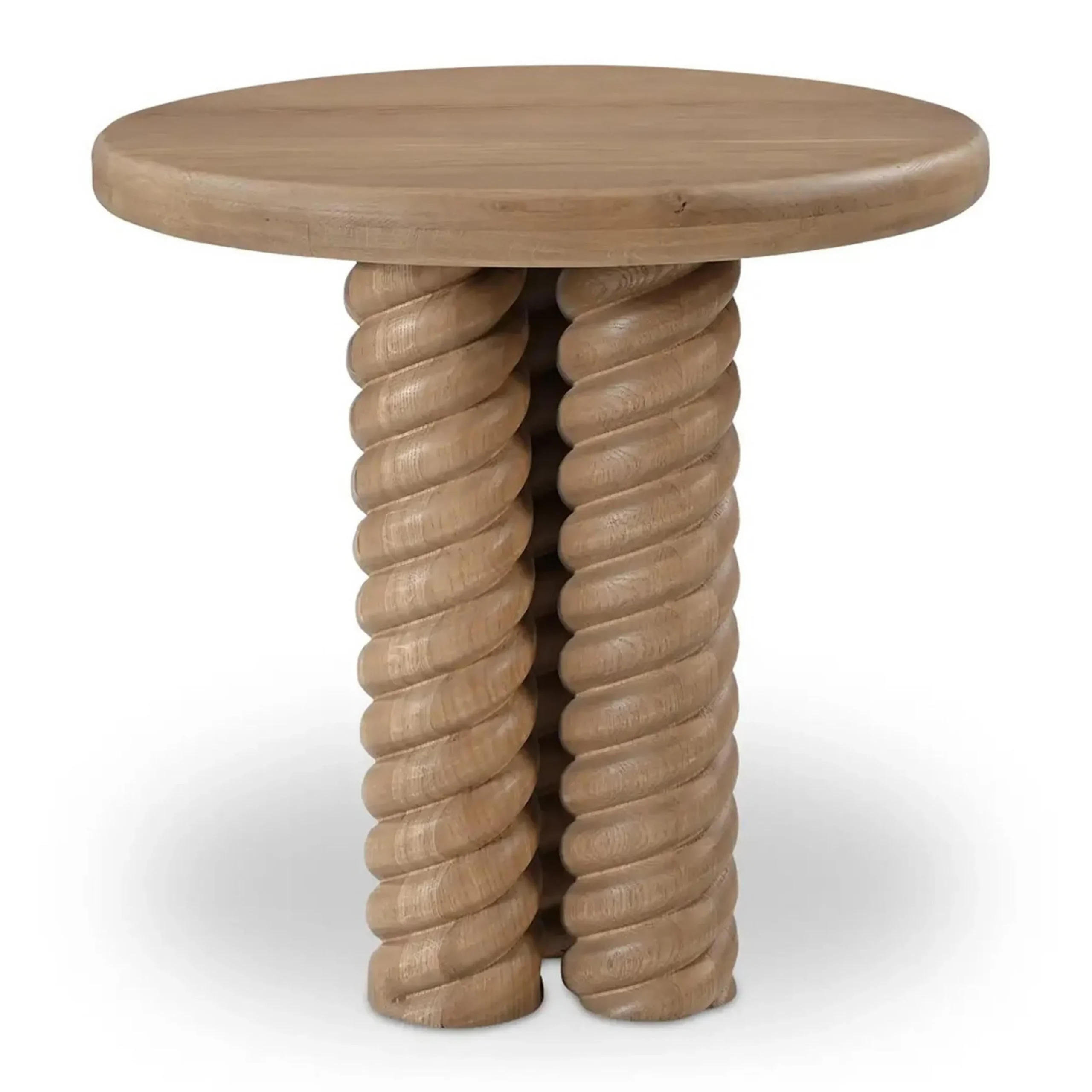 Caduceus Side Table