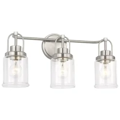 Caitria Vanity Light - 3 Light
