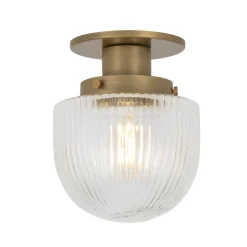 Calchas Semi-Flush Ceiling Light